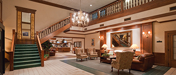 lobby